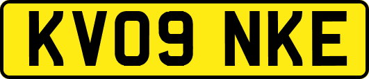KV09NKE
