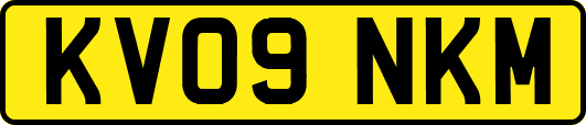 KV09NKM