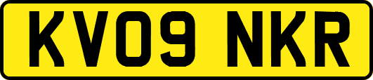 KV09NKR