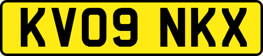 KV09NKX
