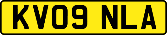 KV09NLA