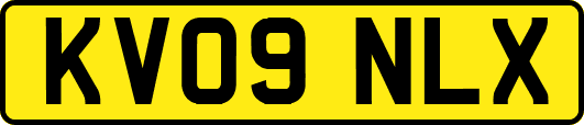 KV09NLX