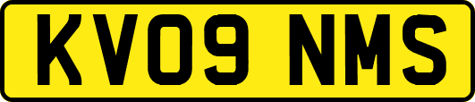 KV09NMS
