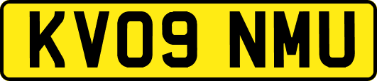 KV09NMU