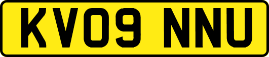KV09NNU