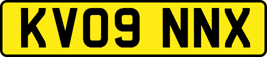 KV09NNX