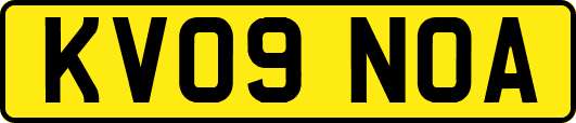 KV09NOA