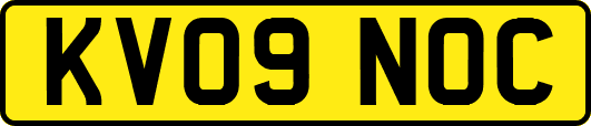 KV09NOC