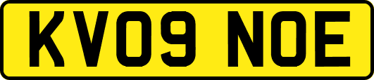 KV09NOE