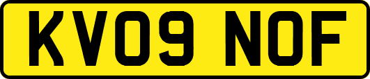 KV09NOF
