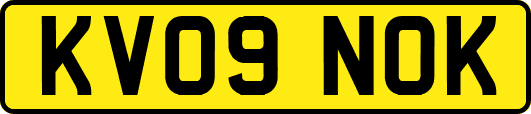 KV09NOK