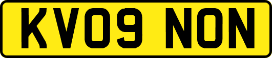 KV09NON