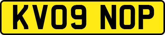 KV09NOP