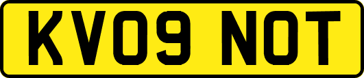 KV09NOT