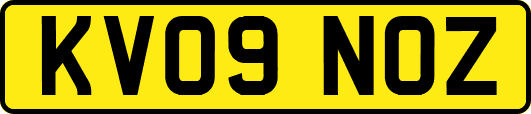KV09NOZ