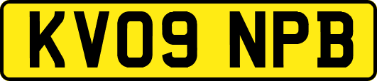 KV09NPB
