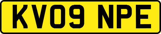 KV09NPE