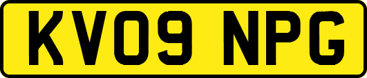 KV09NPG