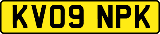 KV09NPK