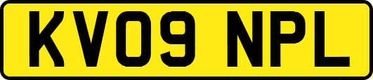 KV09NPL