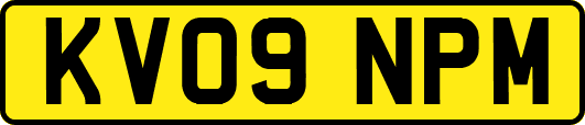KV09NPM