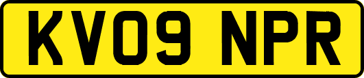 KV09NPR
