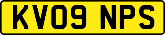 KV09NPS