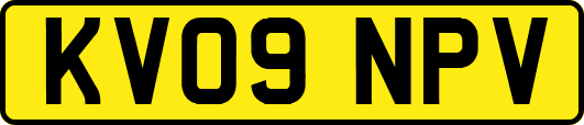 KV09NPV
