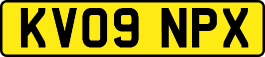 KV09NPX