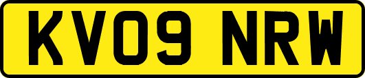 KV09NRW