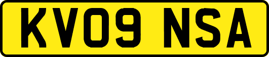 KV09NSA