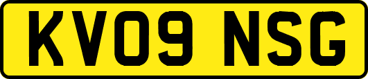 KV09NSG