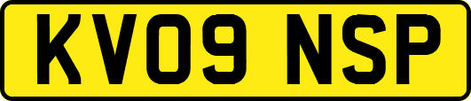 KV09NSP