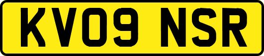 KV09NSR