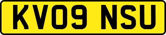 KV09NSU
