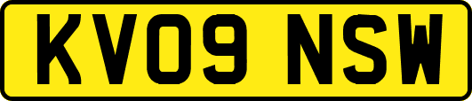 KV09NSW