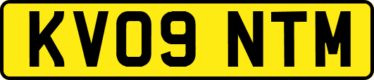 KV09NTM