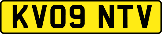 KV09NTV
