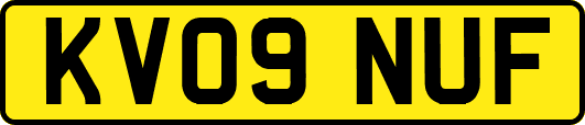 KV09NUF