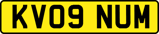 KV09NUM