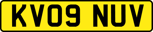 KV09NUV