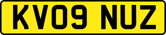 KV09NUZ