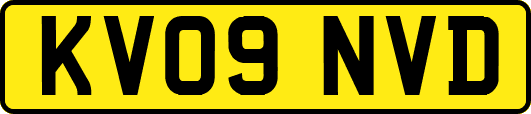 KV09NVD