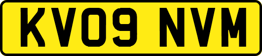KV09NVM