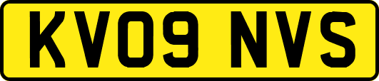 KV09NVS