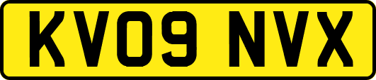 KV09NVX