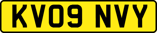 KV09NVY