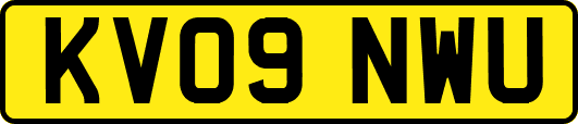 KV09NWU