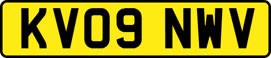KV09NWV