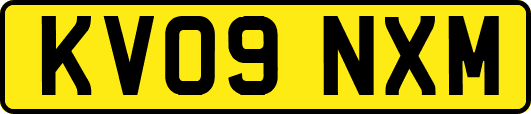 KV09NXM